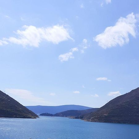 Bella Vista Zmukic Leilighet Perast Eksteriør bilde
