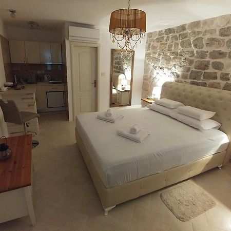 Bella Vista Zmukic Leilighet Perast Eksteriør bilde