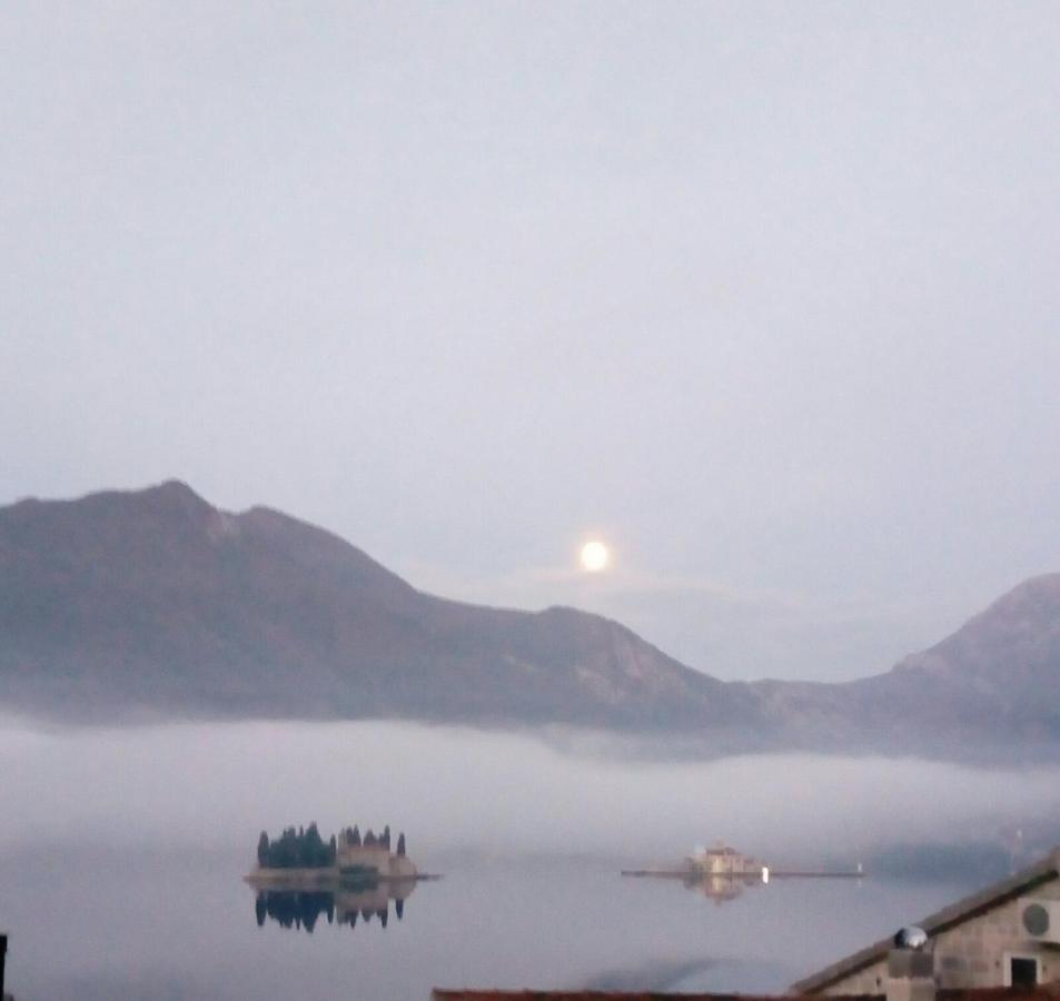 Bella Vista Zmukic Leilighet Perast Eksteriør bilde