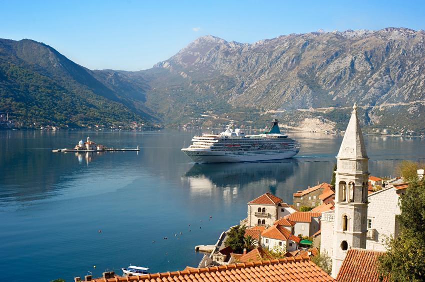 Bella Vista Zmukic Leilighet Perast Eksteriør bilde