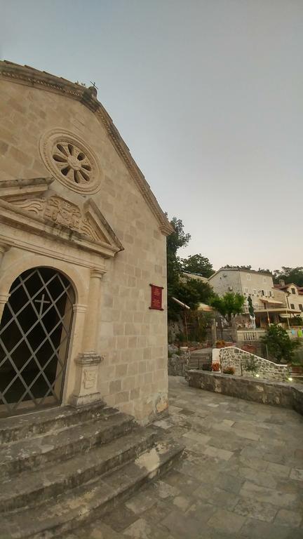 Bella Vista Zmukic Leilighet Perast Eksteriør bilde