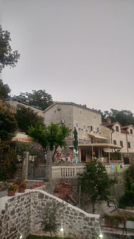 Bella Vista Zmukic Leilighet Perast Eksteriør bilde