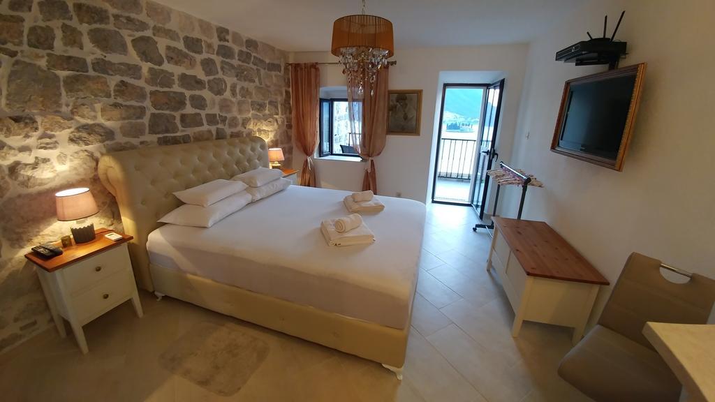 Bella Vista Zmukic Leilighet Perast Eksteriør bilde